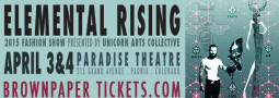 Unicorn Arts Collective Presents: Elemental Rising