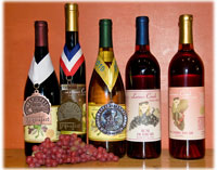 wine